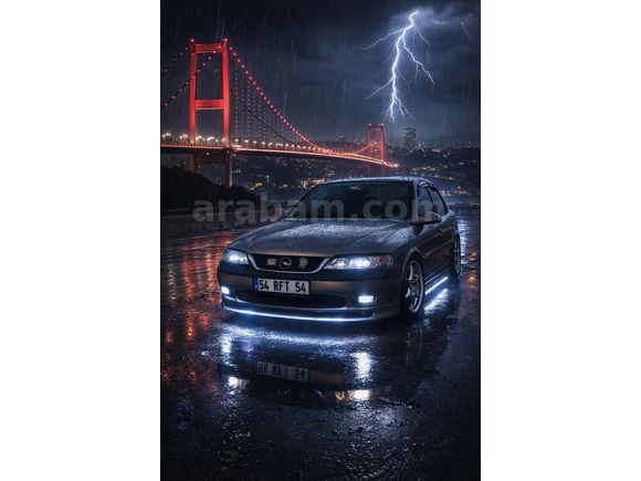 Sahibinden Opel Vectra 2.0 CD 1998 Model Sakarya