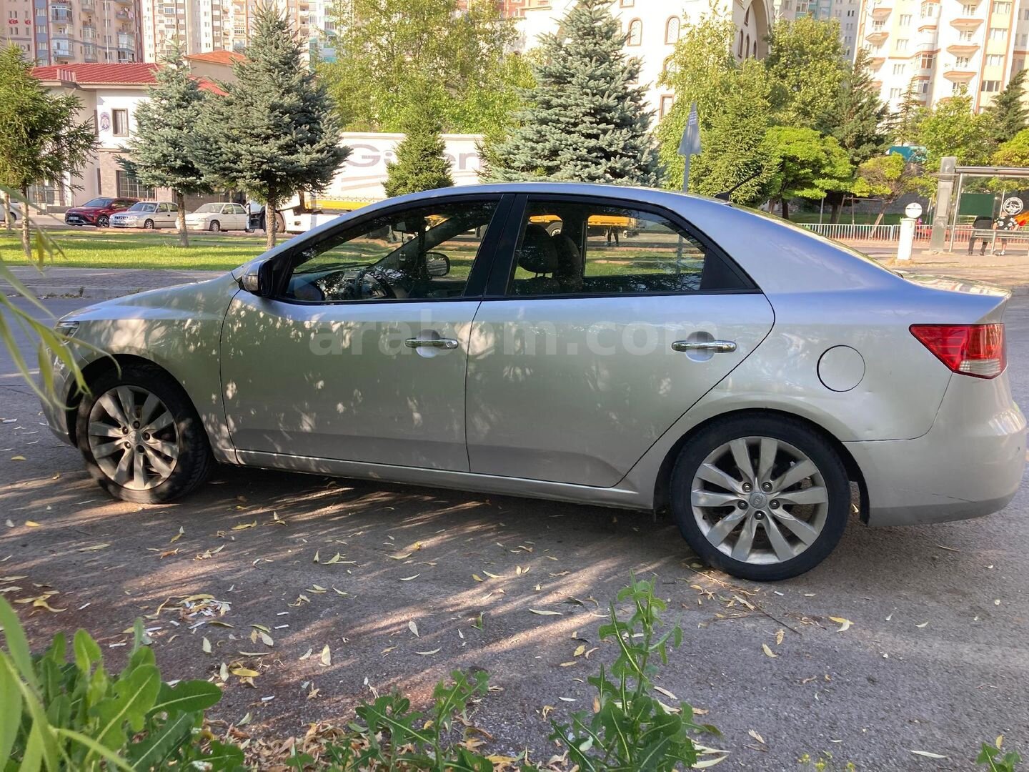 Sahibinden Kia Cerato 1.6 GSL Concept 2011 Model 3
