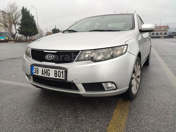 Sahibinden Kia Cerato 1.6 GSL Concept 2011 Model
