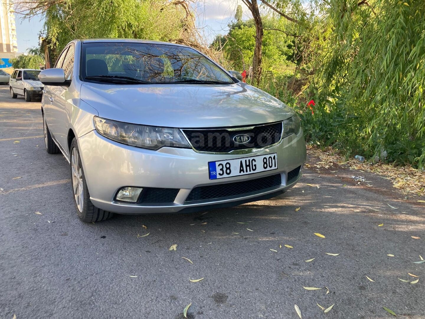 Sahibinden Kia Cerato 1.6 GSL Concept 2011 Model 2