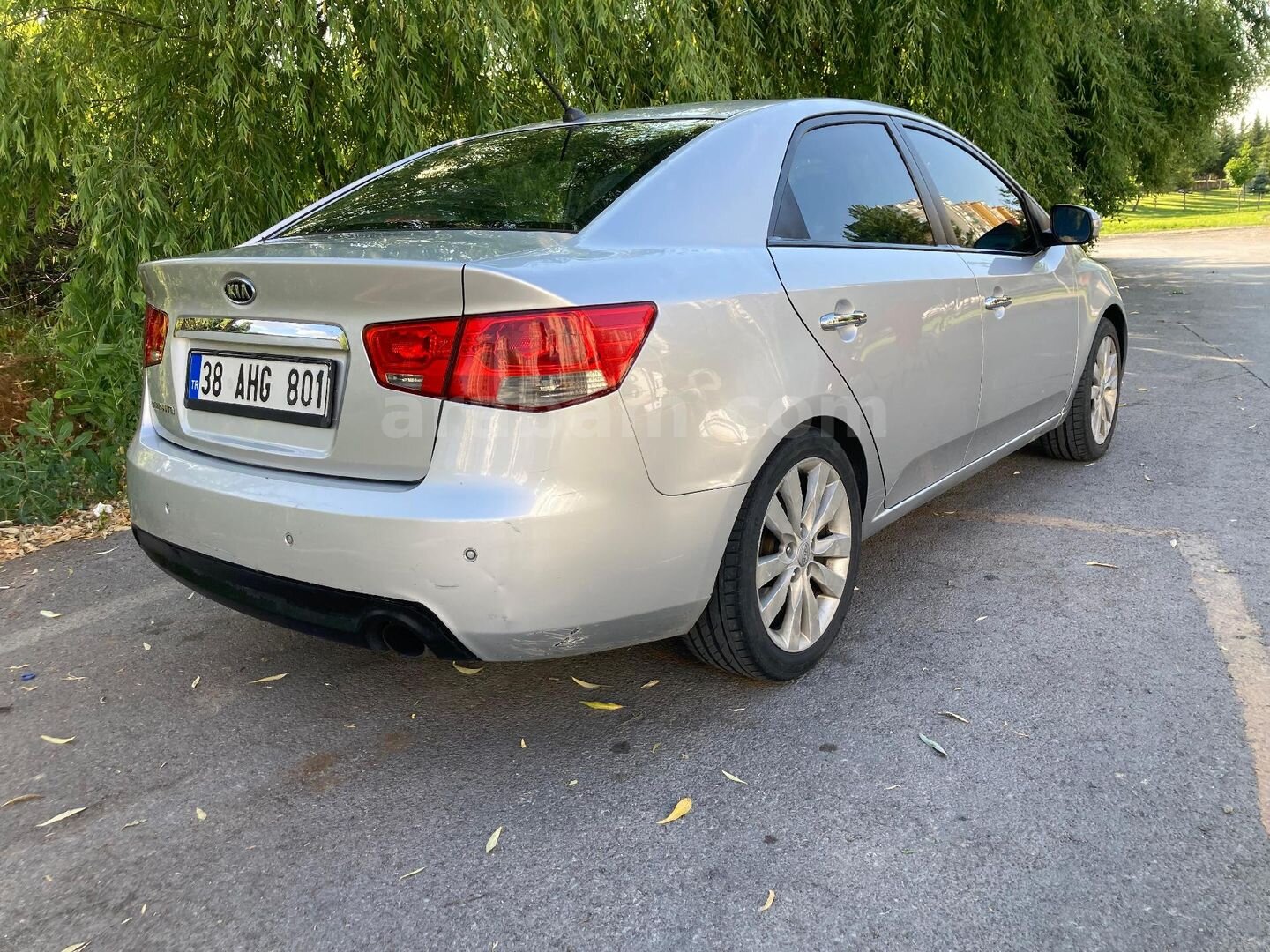 Sahibinden Kia Cerato 1.6 GSL Concept 2011 Model 7