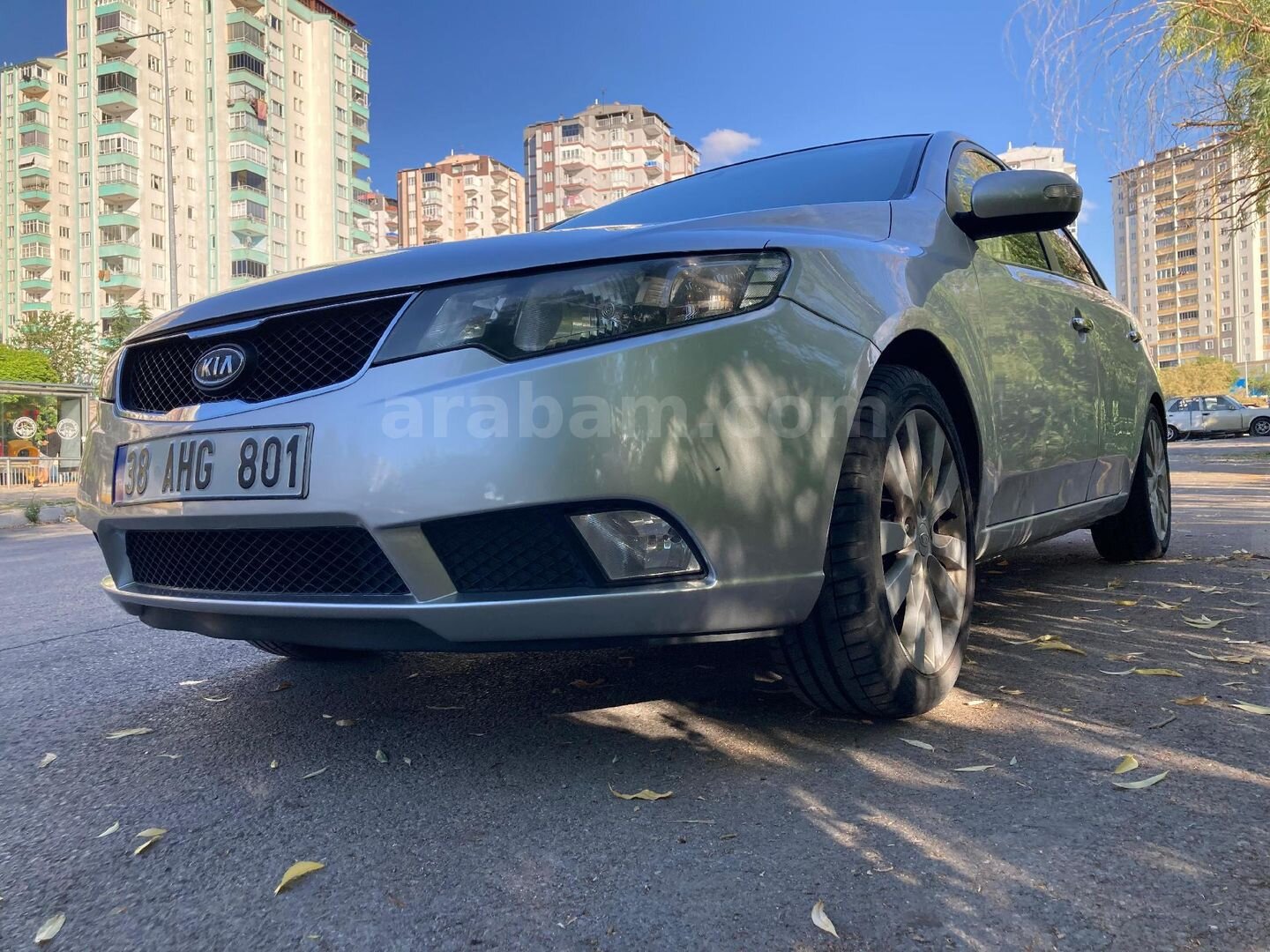 Sahibinden Kia Cerato 1.6 GSL Concept 2011 Model 6