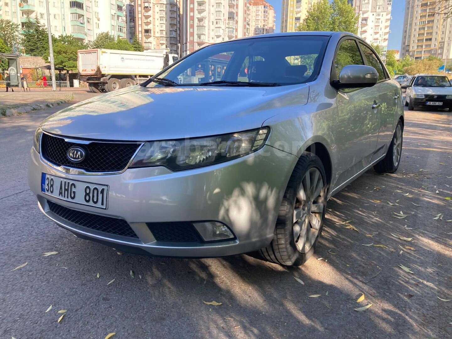 Sahibinden Kia Cerato 1.6 GSL Concept 2011 Model 5