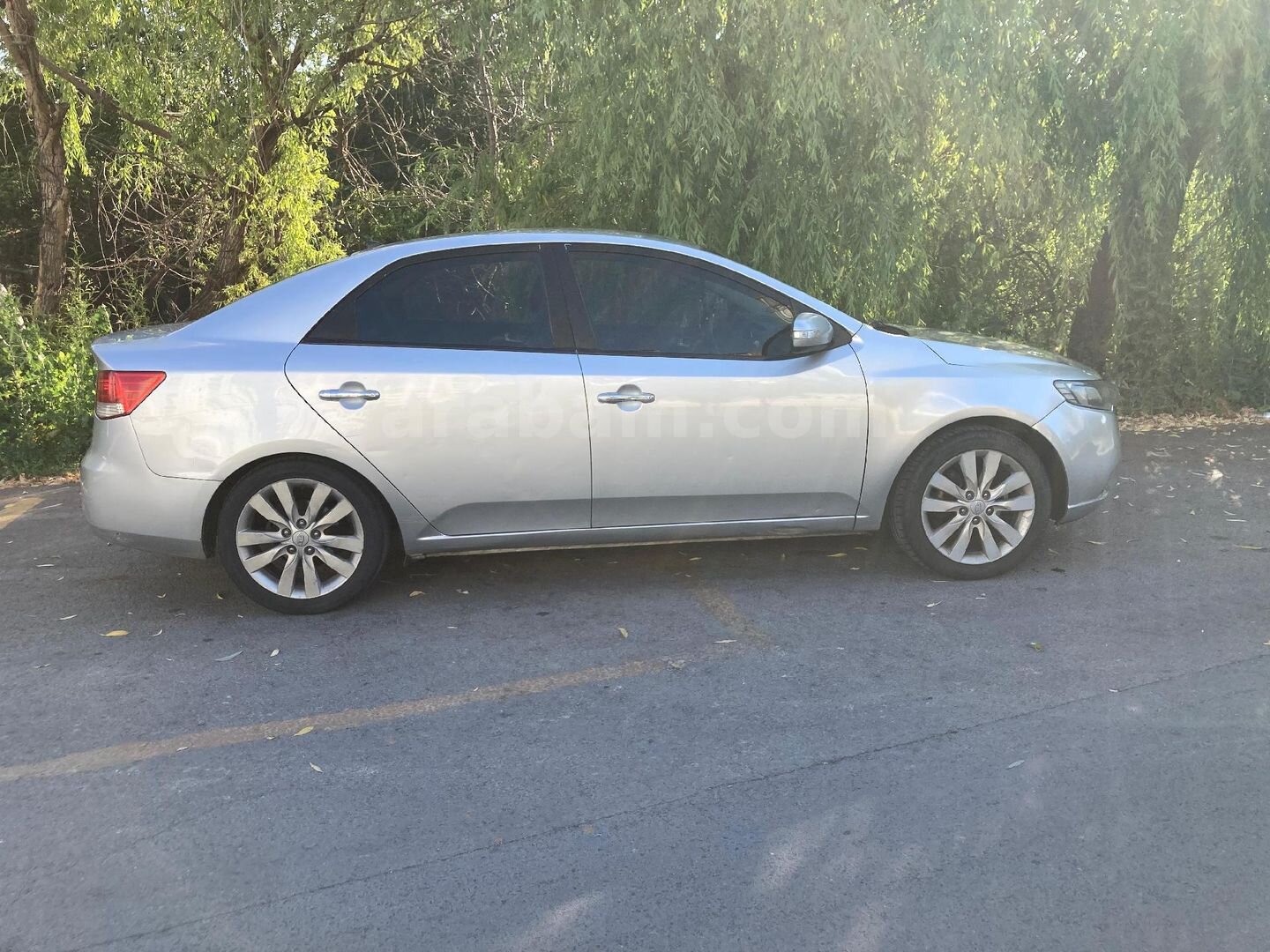 Sahibinden Kia Cerato 1.6 GSL Concept 2011 Model 4