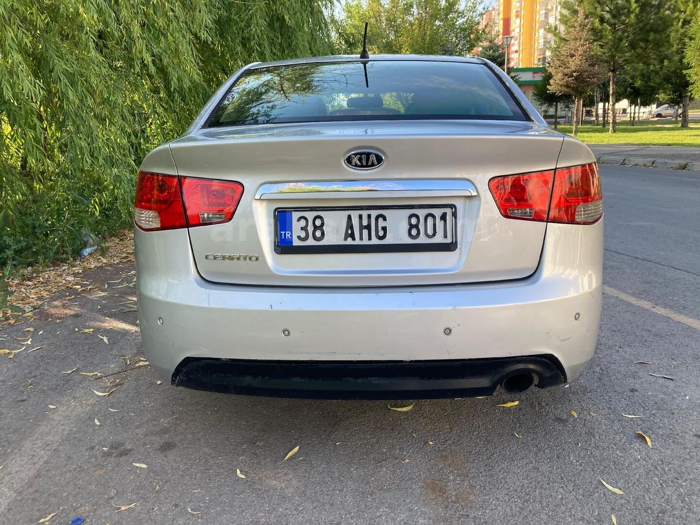 Sahibinden Kia Cerato 1.6 GSL Concept 2011 Model 1