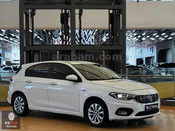 350,000 PEŞİNAT İLE 2017 FIAT EGEA 1,6 MULTİJET OTOMATİK URBAN