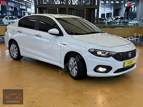 "AUTO IRMAK" 2019 EGEA URBAN PLUS DİZEL OTOMATİK 120HP