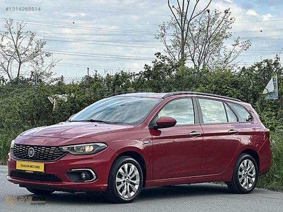 FİAT EGEA S.WAGON 1.6 MULTİJET URBAN PLUS BOYASIZ DCT