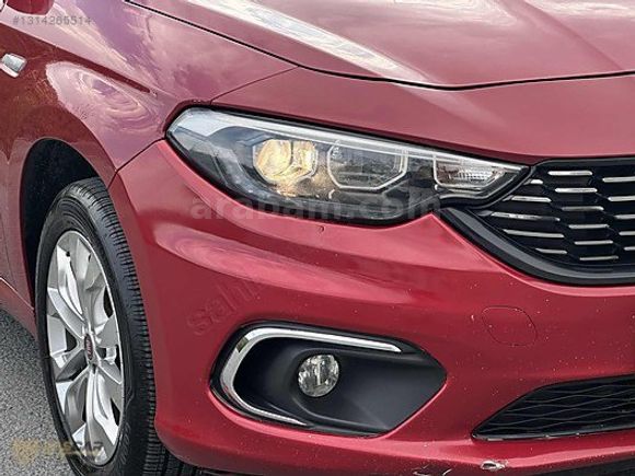 FİAT EGEA S.WAGON 1.6 MULTİJET URBAN PLUS BOYASIZ DCT