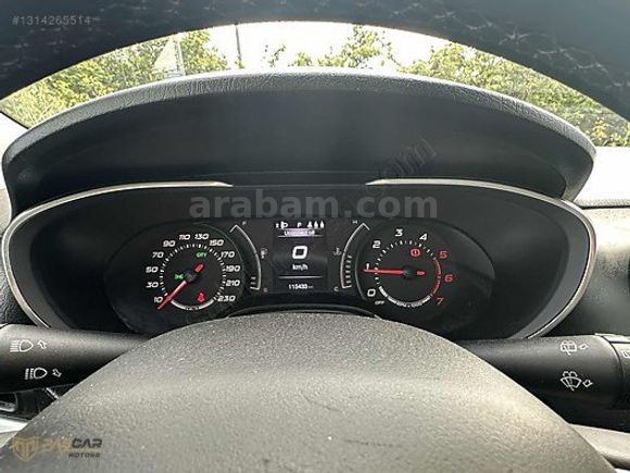 FİAT EGEA S.WAGON 1.6 MULTİJET URBAN PLUS BOYASIZ DCT