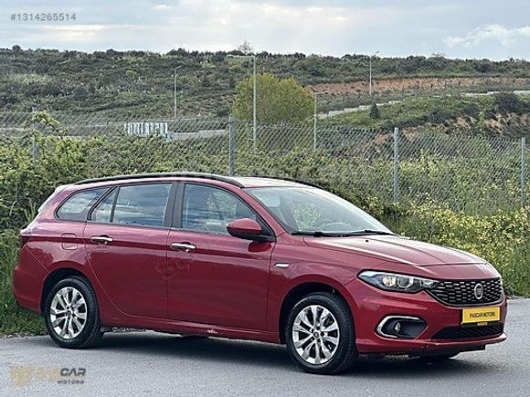 FİAT EGEA S.WAGON 1.6 MULTİJET URBAN PLUS BOYASIZ DCT