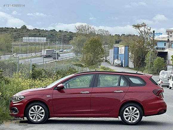 FİAT EGEA S.WAGON 1.6 MULTİJET URBAN PLUS BOYASIZ DCT