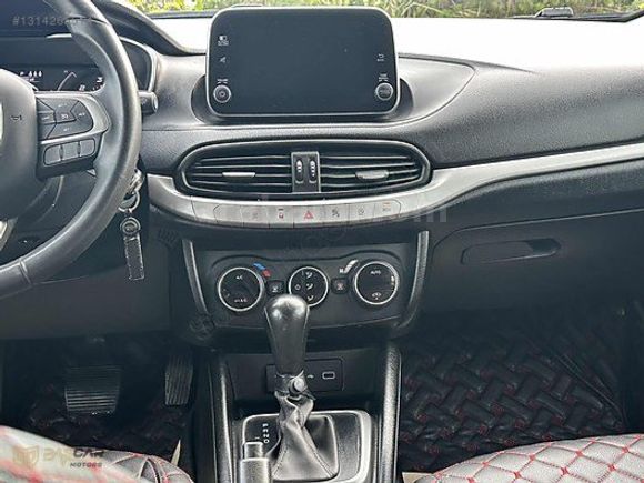 FİAT EGEA S.WAGON 1.6 MULTİJET URBAN PLUS BOYASIZ DCT