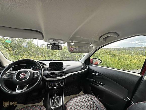 FİAT EGEA S.WAGON 1.6 MULTİJET URBAN PLUS BOYASIZ DCT