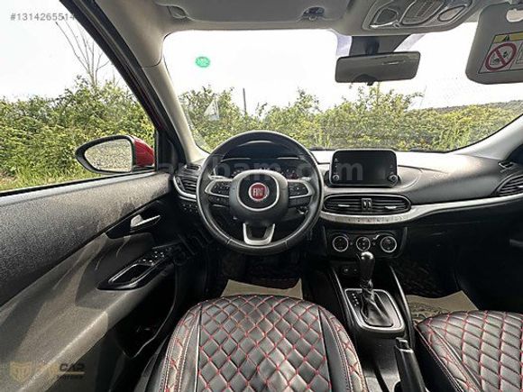 FİAT EGEA S.WAGON 1.6 MULTİJET URBAN PLUS BOYASIZ DCT