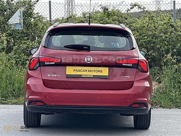 FİAT EGEA S.WAGON 1.6 MULTİJET URBAN PLUS BOYASIZ DCT