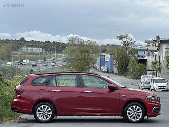 FİAT EGEA S.WAGON 1.6 MULTİJET URBAN PLUS BOYASIZ DCT