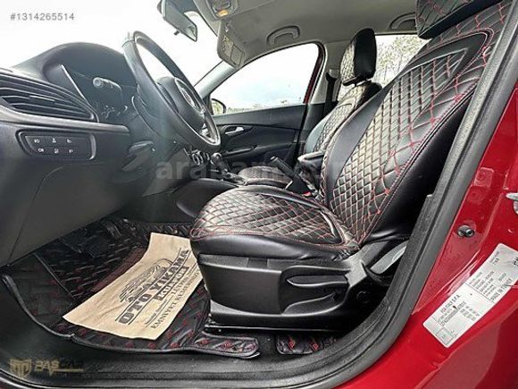 FİAT EGEA S.WAGON 1.6 MULTİJET URBAN PLUS BOYASIZ DCT