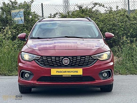 FİAT EGEA S.WAGON 1.6 MULTİJET URBAN PLUS BOYASIZ DCT