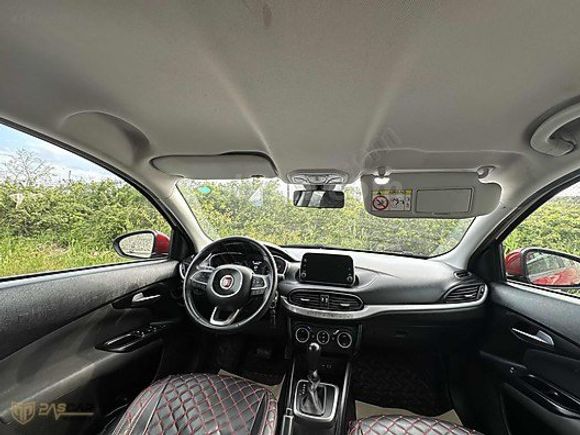 FİAT EGEA S.WAGON 1.6 MULTİJET URBAN PLUS BOYASIZ DCT