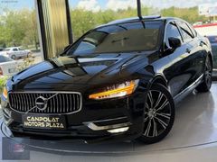 CANPOLAT MOTORS 2016 VOLVO S90 D5 4X4 TABA ELK BGJ MATRİK TRMRSZ
