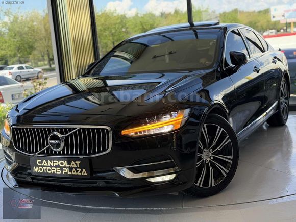 CANPOLAT MOTORS 2016 VOLVO S90 D5 4X4 TABA ELK BGJ MATRİK TRMRSZ