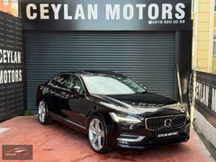 CEYLAN MOTORS 2016/VOLVO S90/DEĞİŞENSİZ/TRMRSZ/SERVİS BAKIMLI