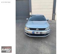 2012 VW JETTA 1.6 TDI COMFORTLİNE DSG BOYASIZ HATASIZ