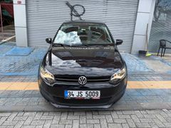  Volkswagen Polo 1.4 Comfortline 2012 Model İstanbul 85.000 km Siyah