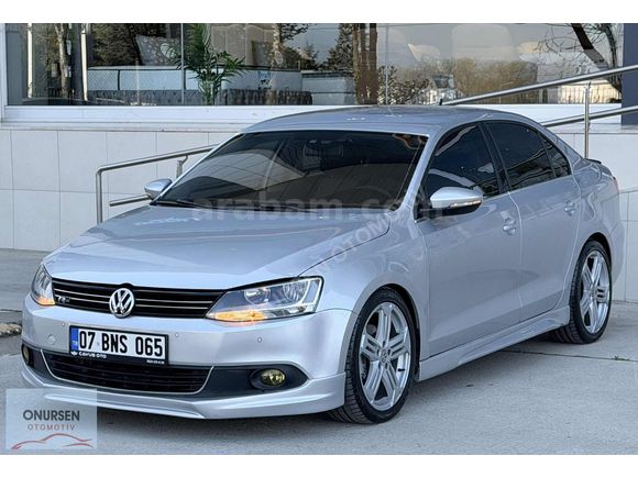 Jetta 1.6 TDİ COMFORTLİNE DSG