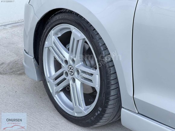 Jetta 1.6 TDİ COMFORTLİNE DSG
