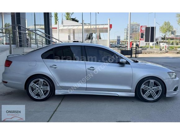 Jetta 1.6 TDİ COMFORTLİNE DSG