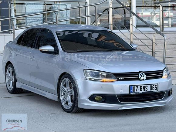 Jetta 1.6 TDİ COMFORTLİNE DSG