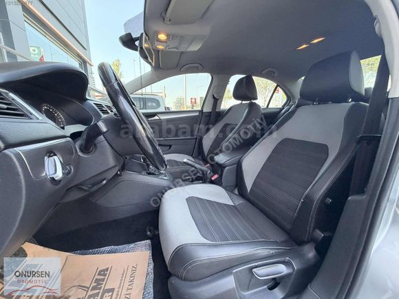 Jetta 1.6 TDİ COMFORTLİNE DSG