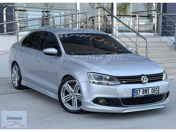 Jetta 1.6 TDİ COMFORTLİNE DSG