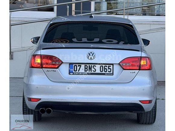 Jetta 1.6 TDİ COMFORTLİNE DSG