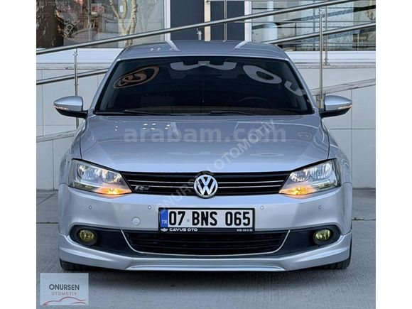 Jetta 1.6 TDİ COMFORTLİNE DSG