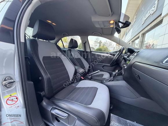 Jetta 1.6 TDİ COMFORTLİNE DSG