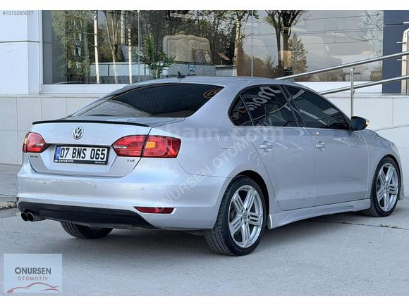 Jetta 1.6 TDİ COMFORTLİNE DSG