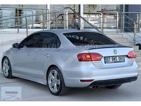 Jetta 1.6 TDİ COMFORTLİNE DSG