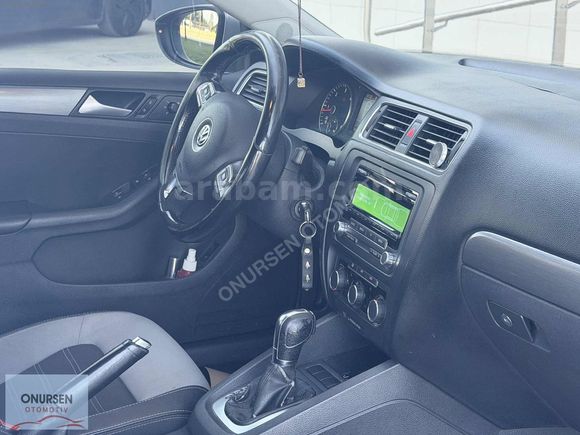 Jetta 1.6 TDİ COMFORTLİNE DSG
