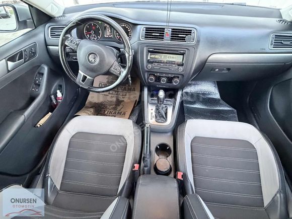 Jetta 1.6 TDİ COMFORTLİNE DSG