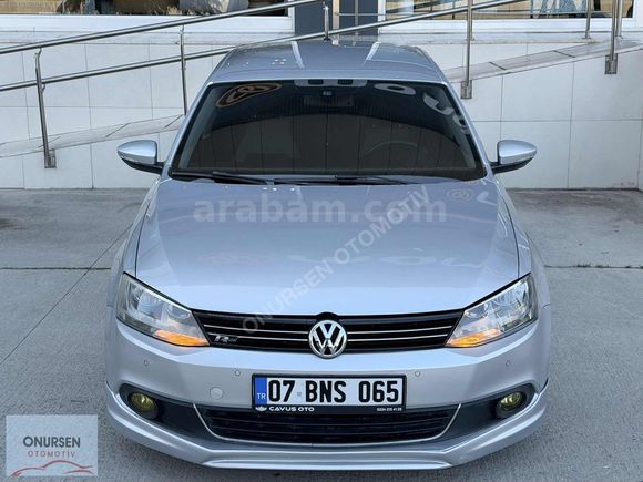 Jetta 1.6 TDİ COMFORTLİNE DSG