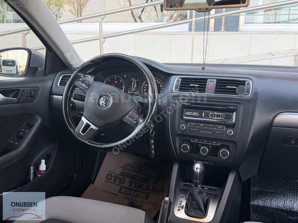 Jetta 1.6 TDİ COMFORTLİNE DSG