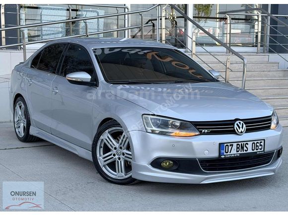 Jetta 1.6 TDİ COMFORTLİNE DSG