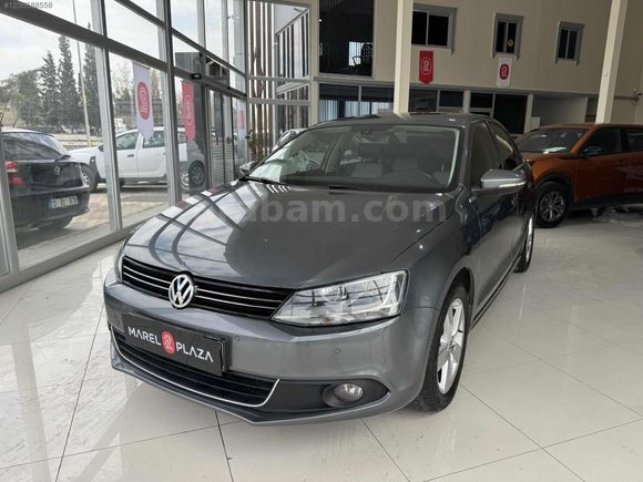 MAREL PLAZA*DAN 2012 VW JETTA 1.6 TDİ COMFORTLİNE