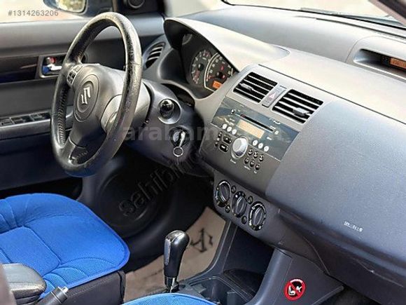 searu•*¨*•.¸♬︎ Suzuki Swift 1.3 96-04 Vitara 1.6 8V 90> Ateşleme Modül Okuyucu LX755