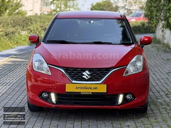HATASIZ BOYASIZ SUZUKİ BALENO 77 BİNDE