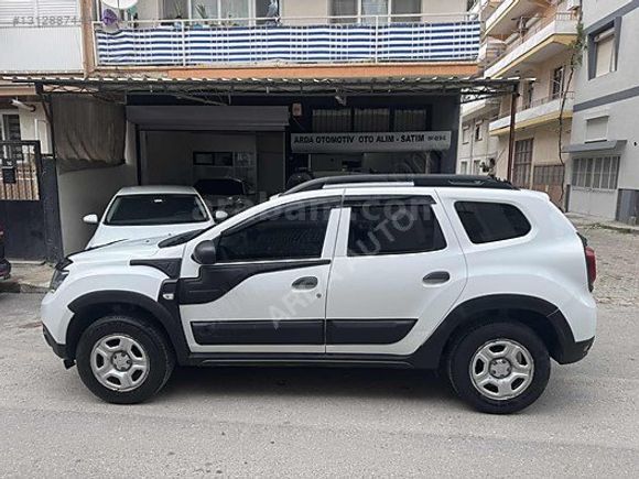 1.5 DİZEL DACİA DUSTER 4x2