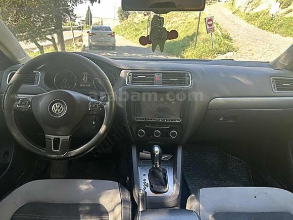 2014 MODEL OTOMATİK JETTA 207 bin km